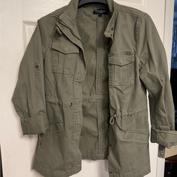 Max Jean utility jacket - Picture 5 of 5